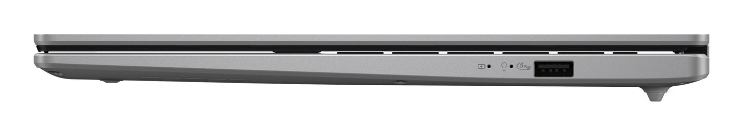 Asus Vivobook 14 M1407GA-LY012W-BE, 14WUXGA 300 nits, AMD Ryzen AI 7 445, 16GB DDR5, 512GB PCIe, AMD Radeon Graphics, W11H