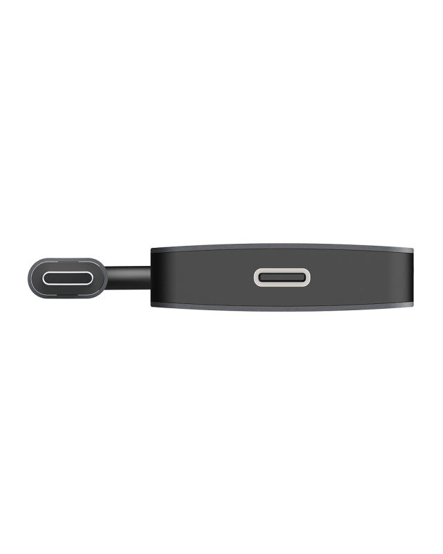 USB-C to 2x USB-A + 2x USB-C Hub