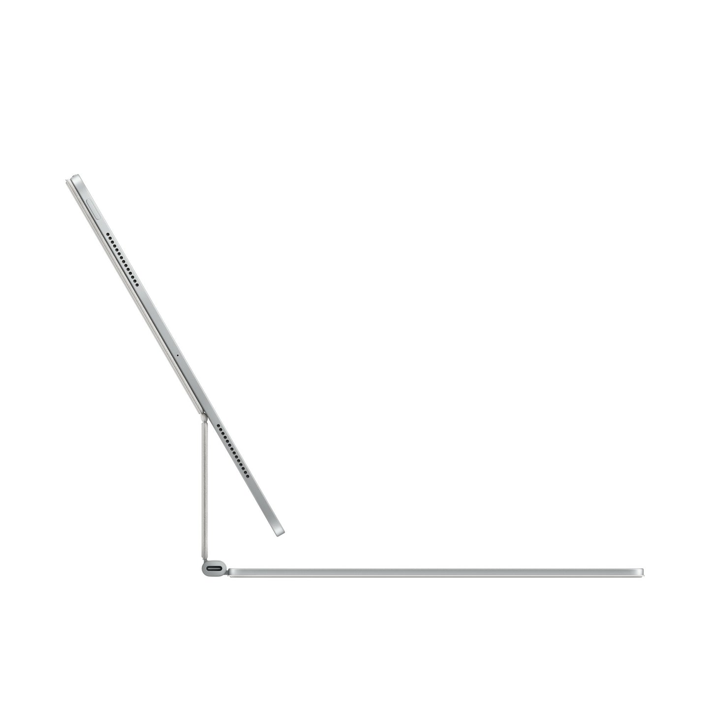 APPLE MAGIC KEYBOARD IPAD PRO 13 WHITE