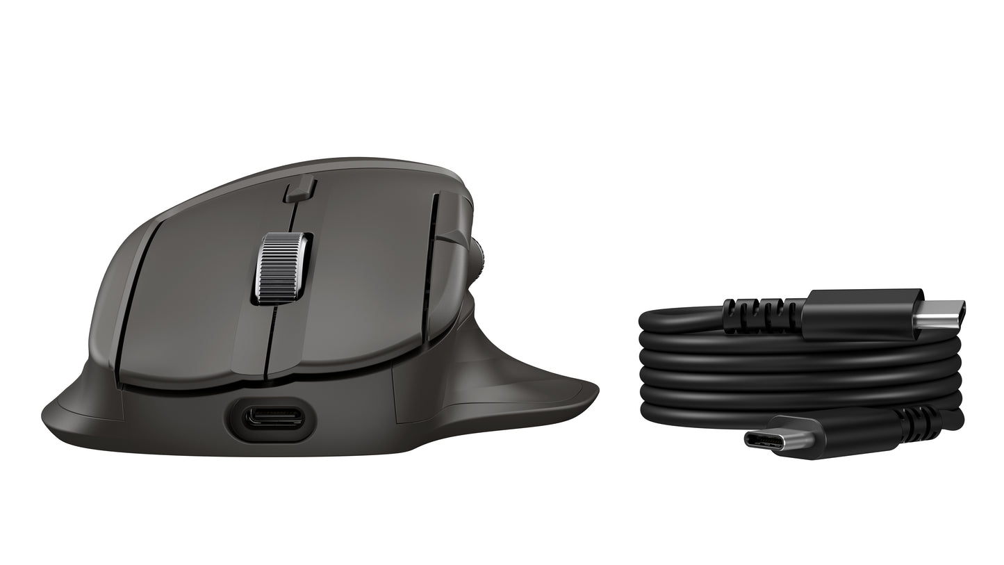 HP Ultra-Fast Scroll Wireless Mouse 780M B8YX3AA#ABB