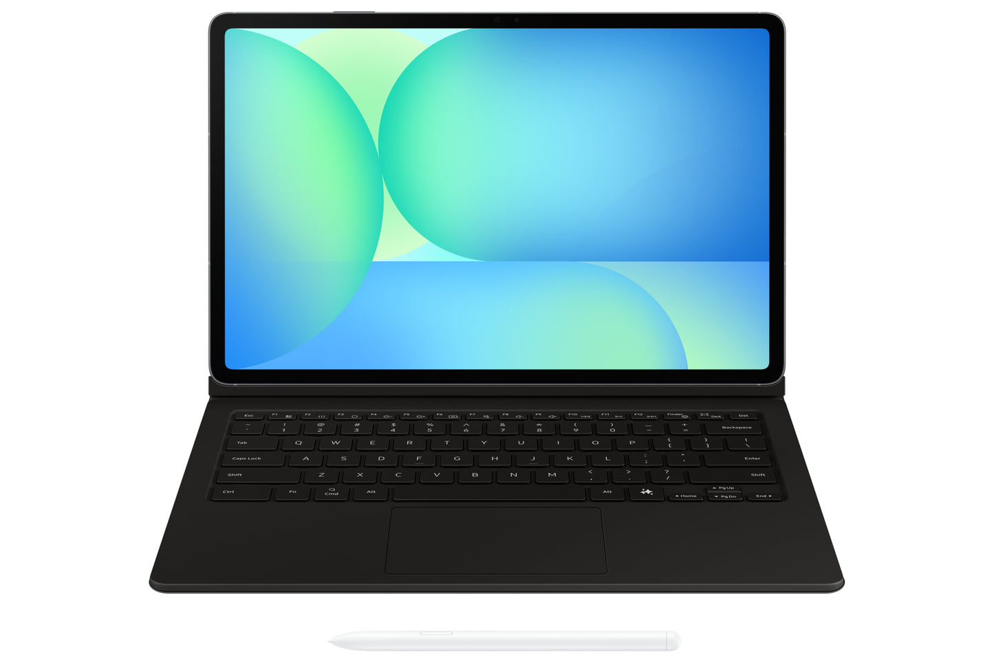 SAMSUNG BOOKCOVER KEYBOARD TAB S10FE+ - AI key