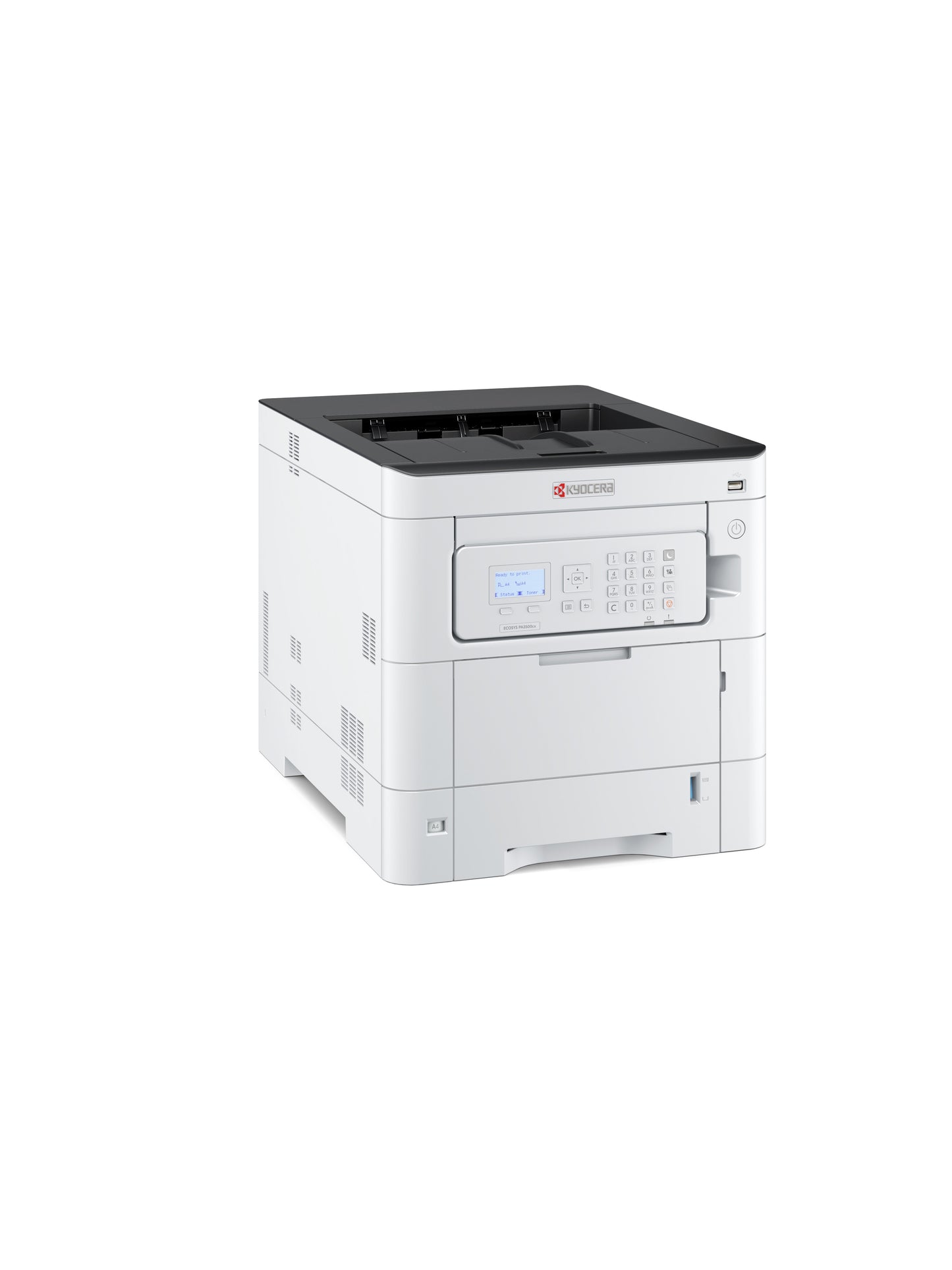KYOCERA ECOSYS PA3500cx A4 Colorlaser printer, 35ppm, duplex printer