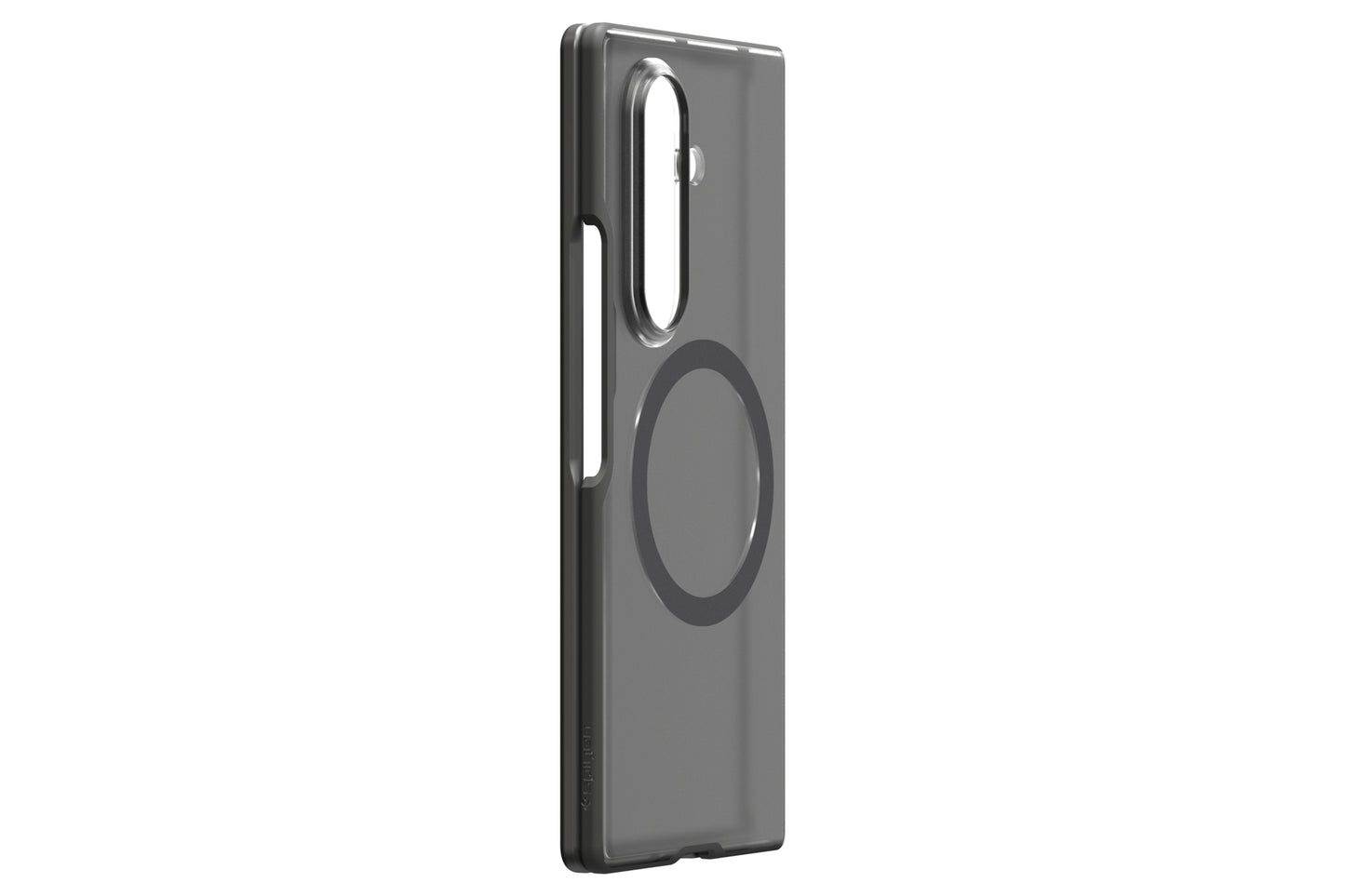 Samsung Capella Case Fold7 Frost Zwart