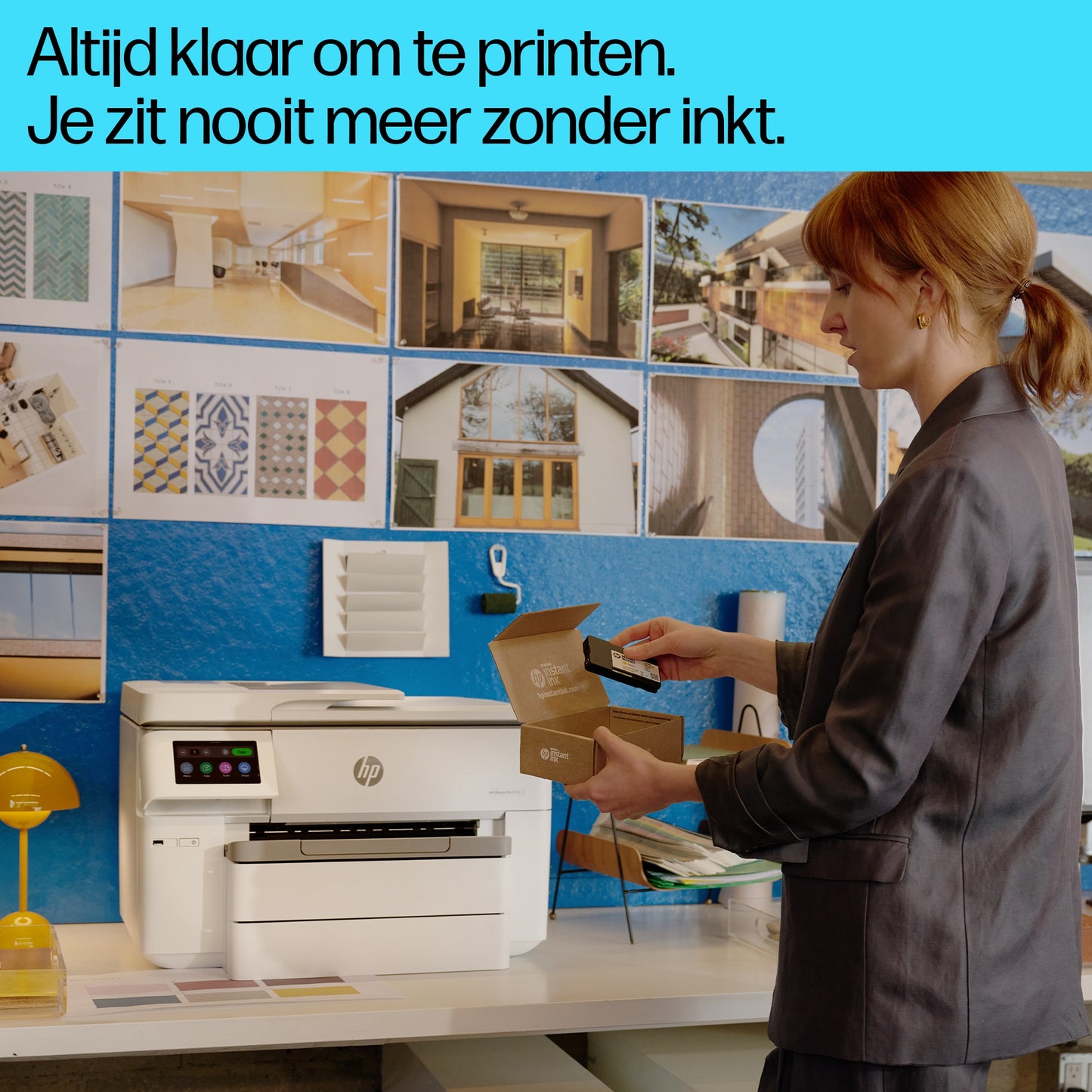 HP OFFICEJET PRO 9730E WIDE