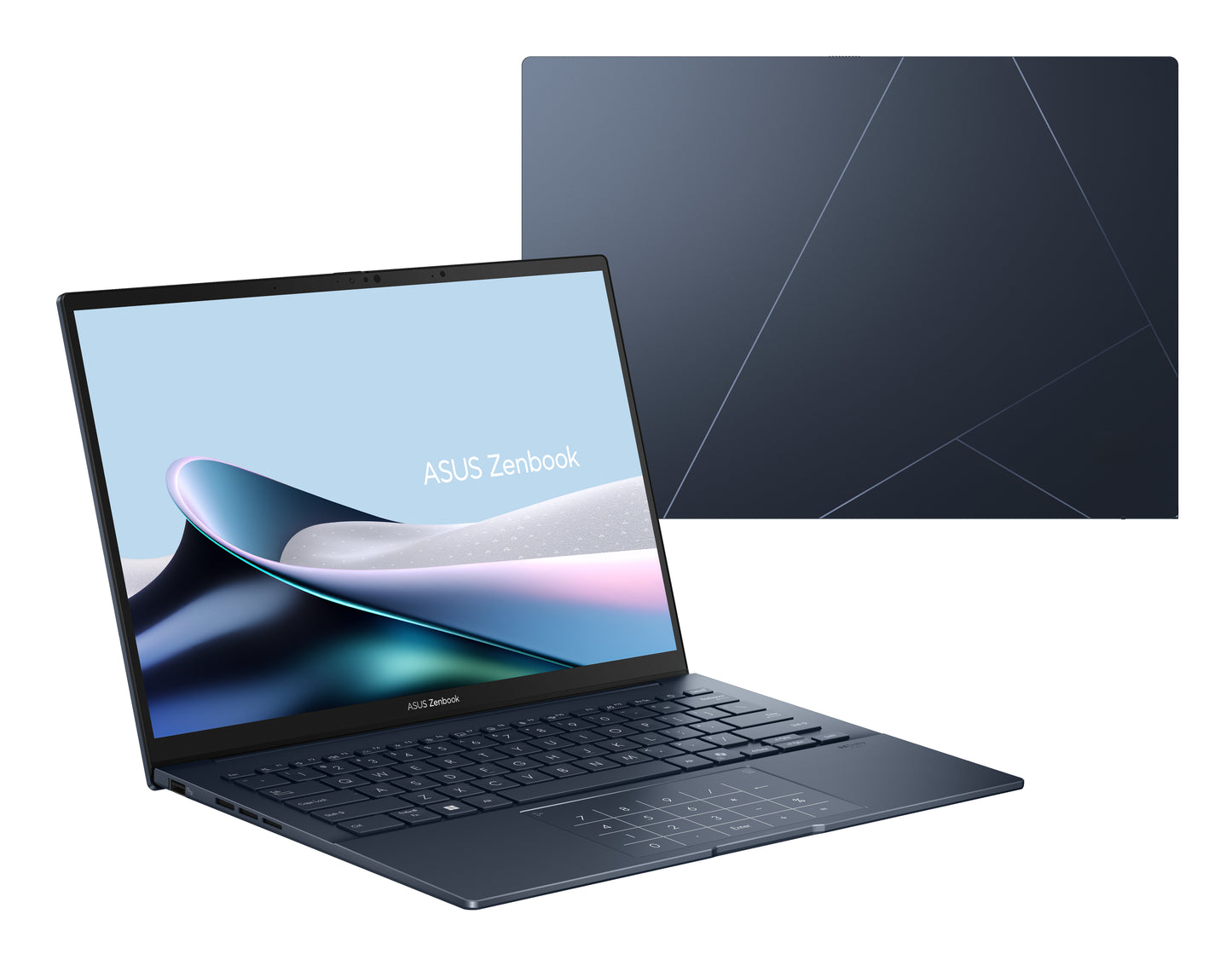 Zenbook 14UX3405CA-QL367W-BE, 14.0 60Hz WUXGA OLED Touch, Intel Core Ultra 9 285H, 32GB LPDDR5X, 1TB M.2 NVMe PCIe 4.0 SSD, Intel Arc Graph