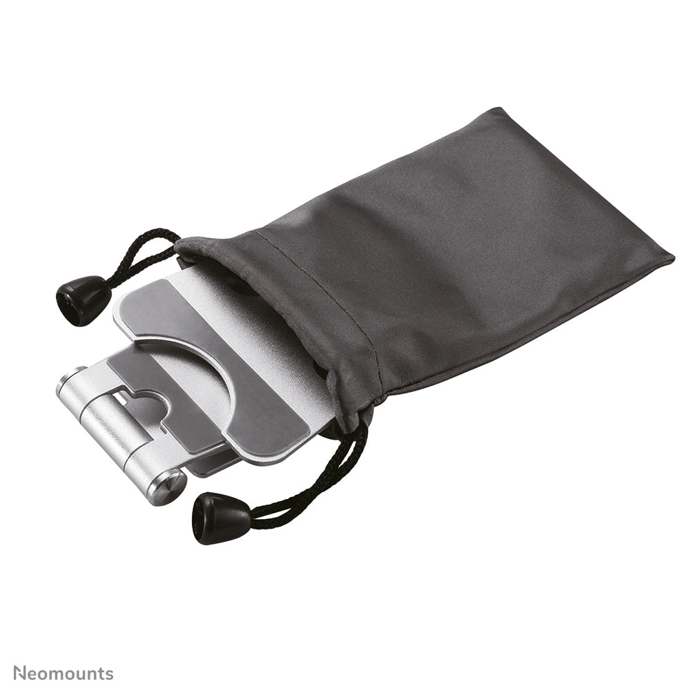 NewStar Phone Desk Stand (suited for phones up to 4,7) silver
