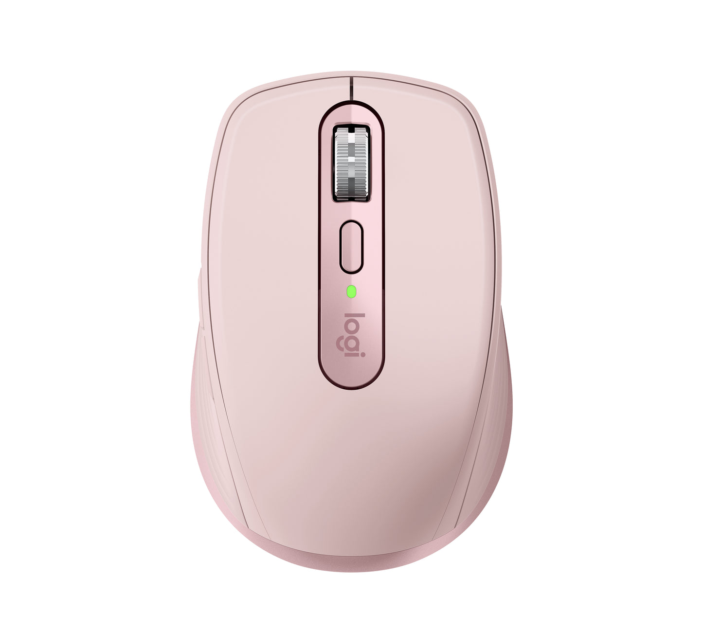 Logitech MX Anywhere 3S wireless mouse - Silent - Rose