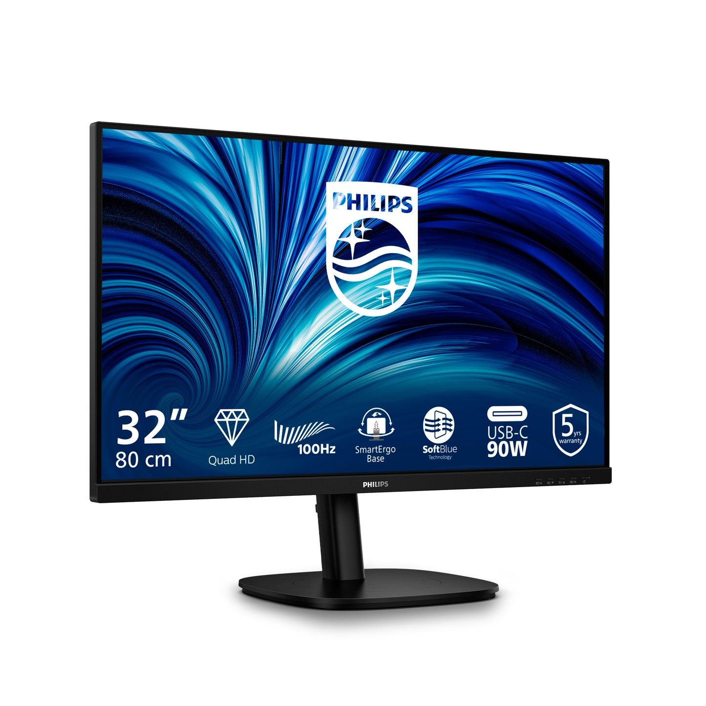 32B2U3601 31.5IN 16:9 IPS 100Hz 2560x144 32B2U3601/00