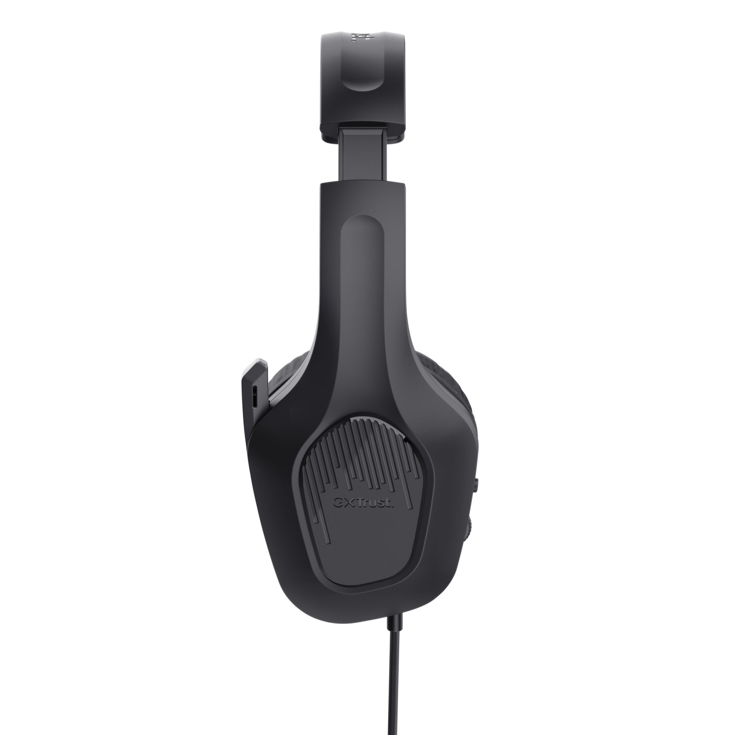 TRUST GXT415 ZIROX HEADSET - BLACK
