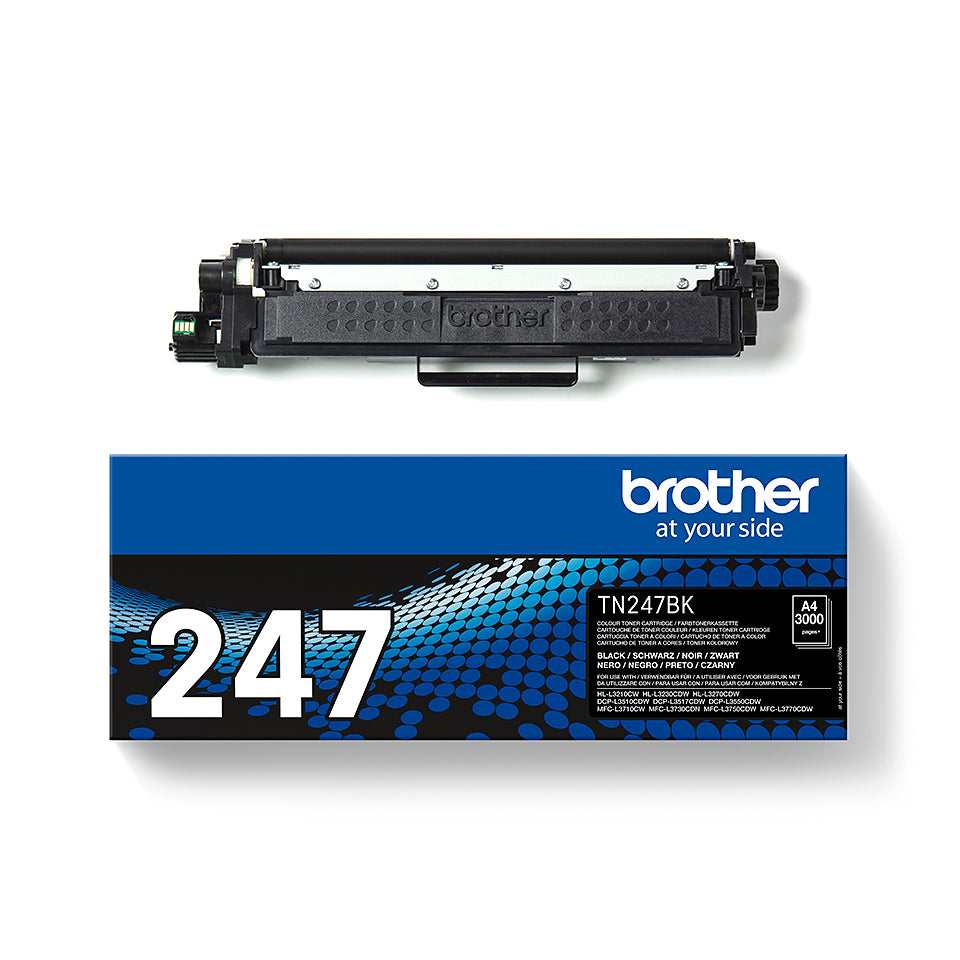 BROTHER TN-247BK