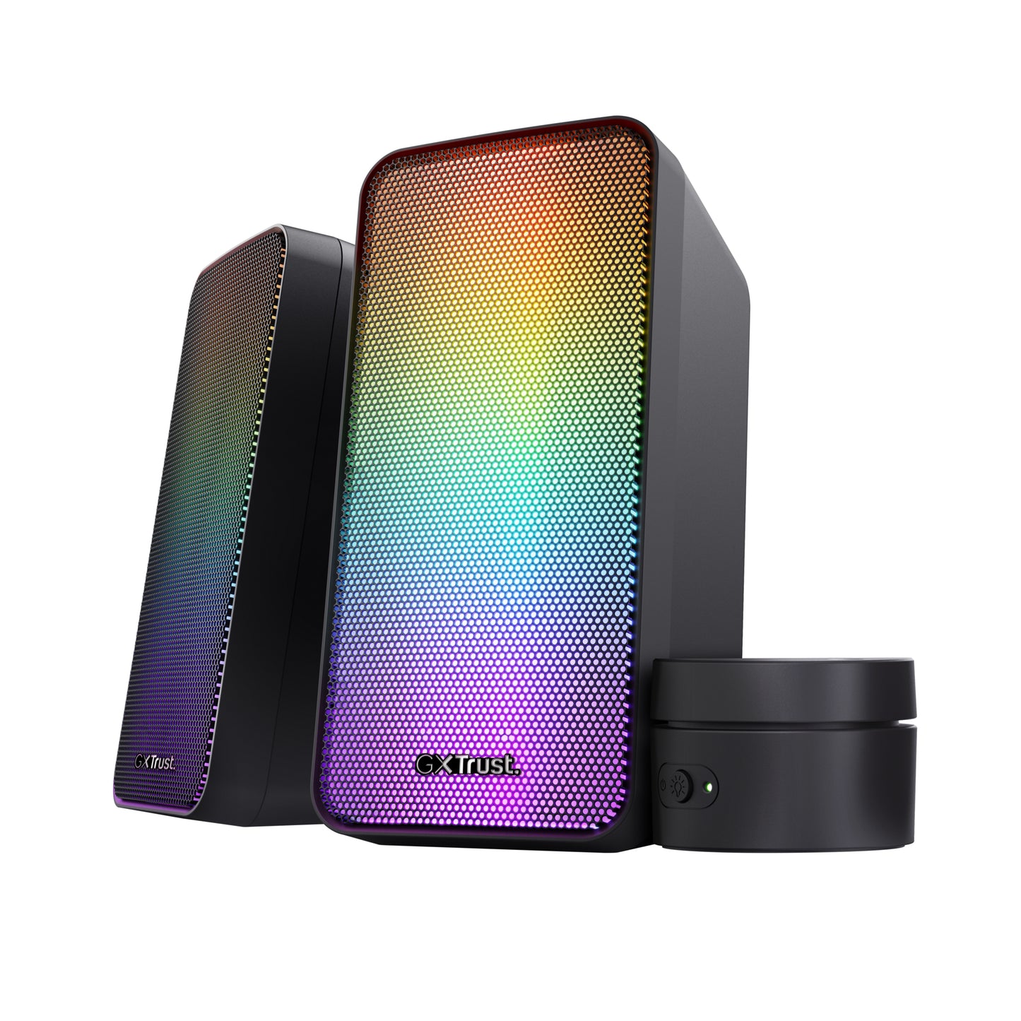 TRUST GXT611 WEZZ ILLUMINATED SPEAKER SET