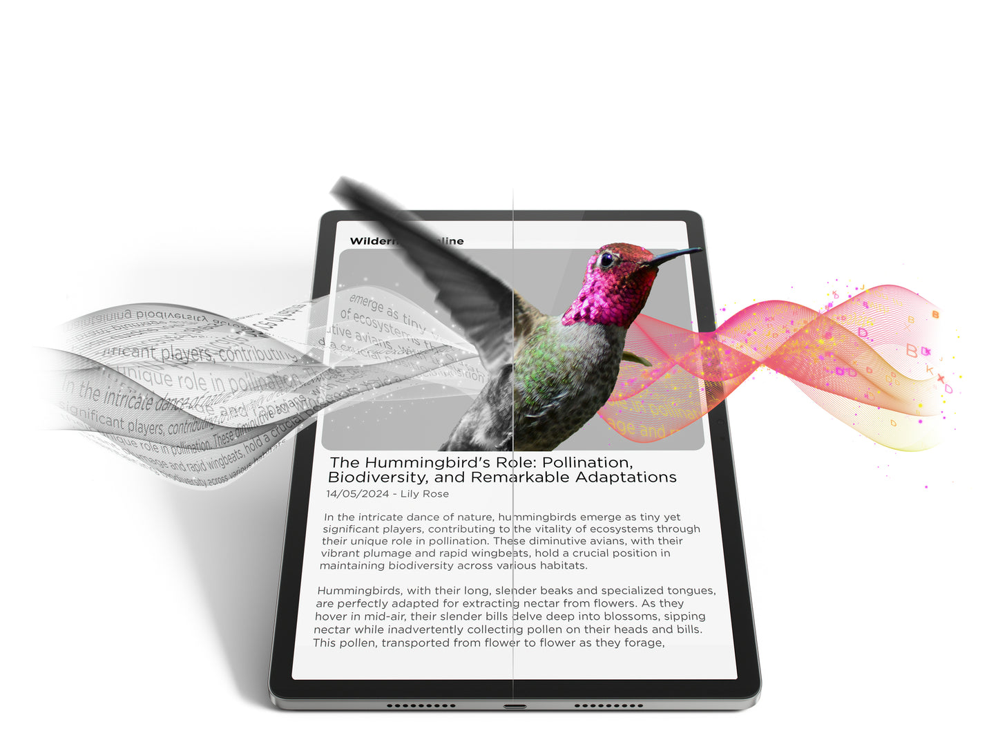 LENOVO IDEA TAB PRO 8GB + 128GB + PEN + MOTO BUDS
