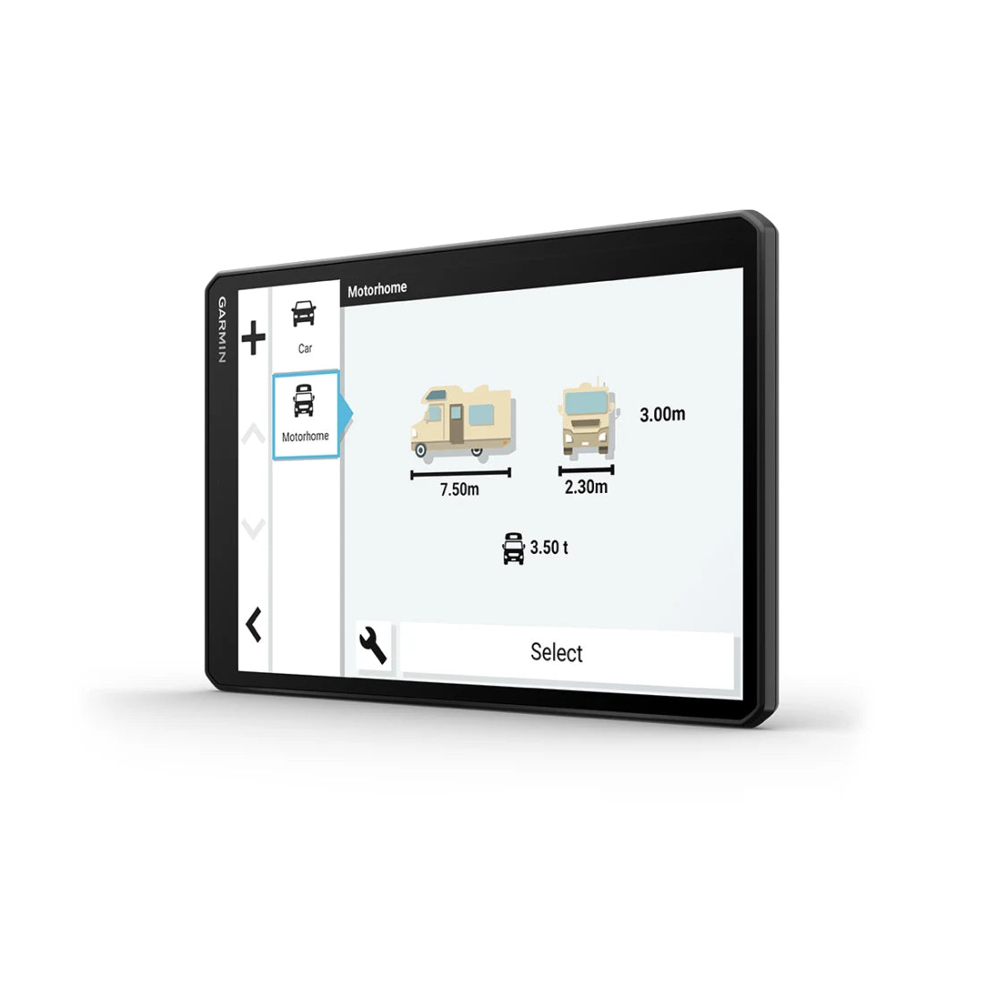 Garmin Camper 1095 010-02749-15