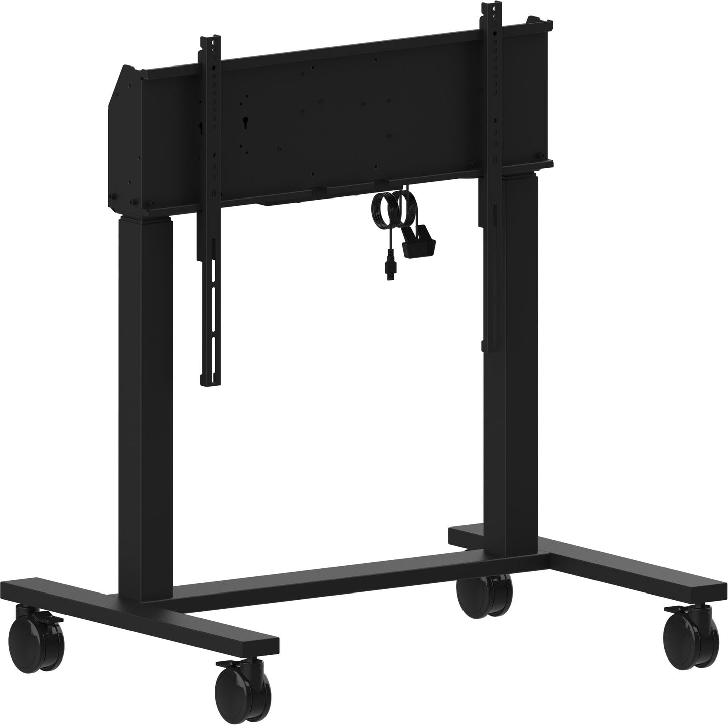 IIYAMA Floor lift on wheels