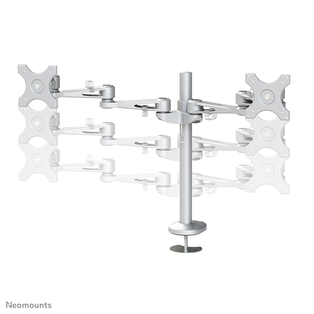 Flat Screen Desk Mount (grommet)