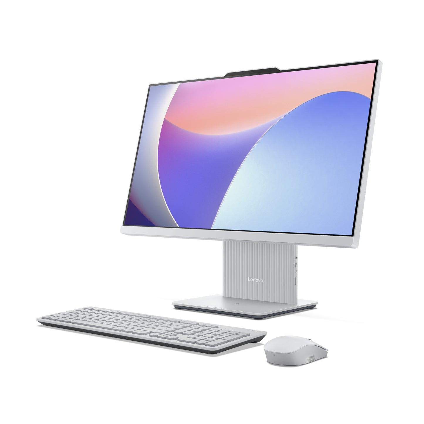 IdeaCentre AIO 24ARR9, 23.8 FHD, AMD Ryzen 5 7533HS, 16GB, 512GB SSD, AMD Radeon 660M, Windows 11 Home, Grijs