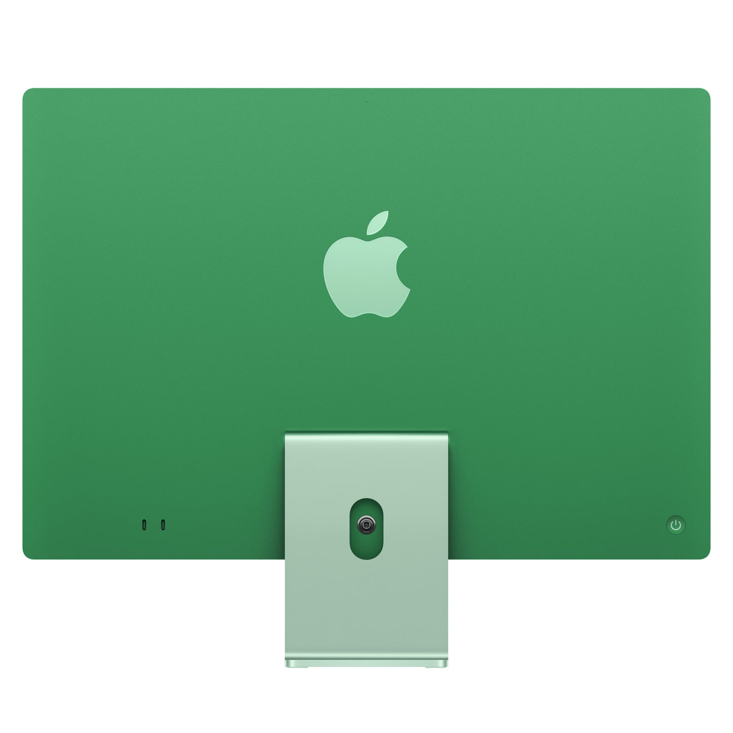 APPLE 24inch iMac with Retina 4.5K display M4 chip with 8-core CPU and 8-core GPU 16GB 256GB SSD - Green