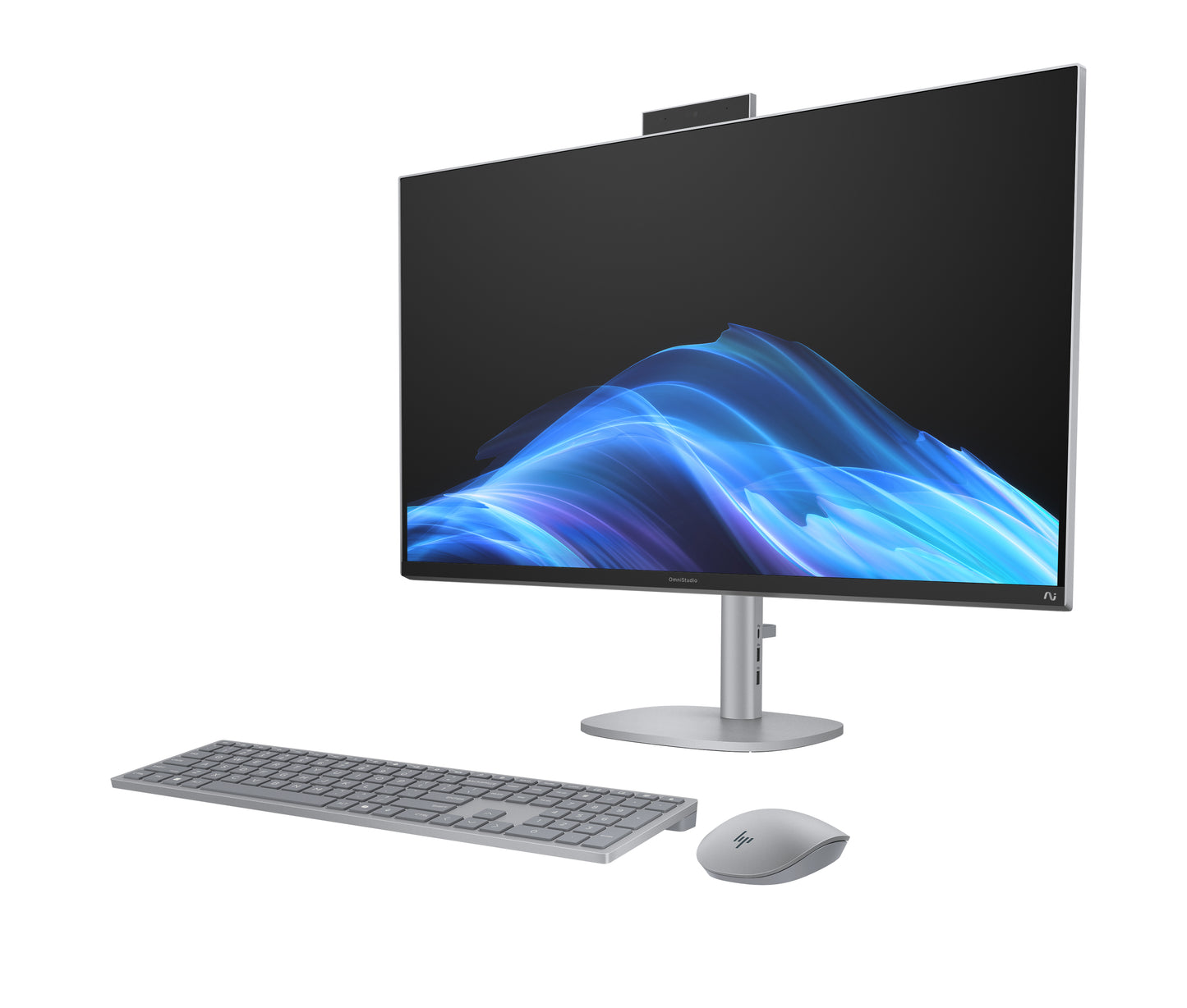 HP OmniStudio X NG AI PC 32-c1005nb,  31,5 UHD IPS, Intel Core Ultra 7-258V, 32GB DDR5, 1TB PCIe NVMe SSD, Intel Arc Graphics, W11Pro, Zilv