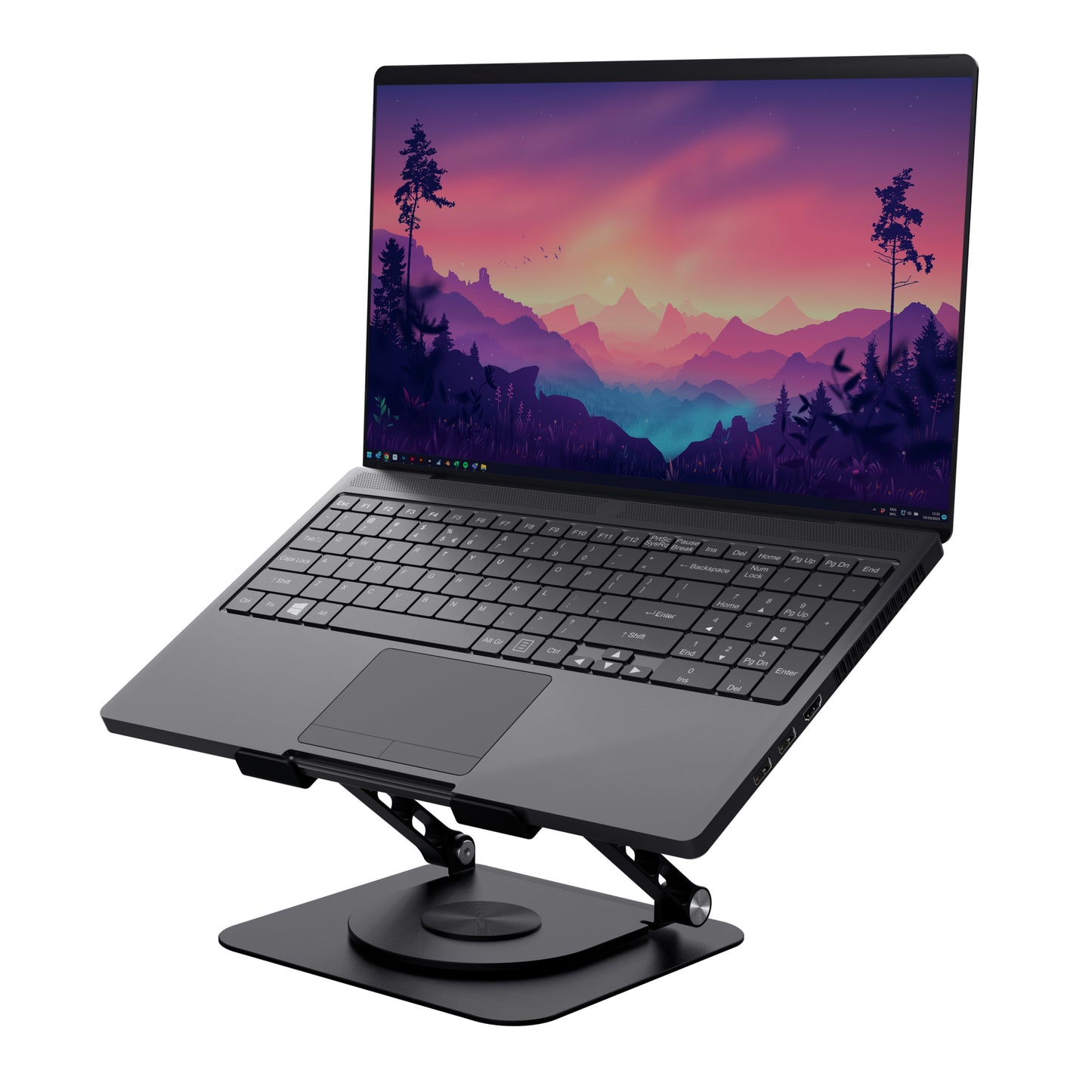 ZEFF METAL LAPTOP STAND