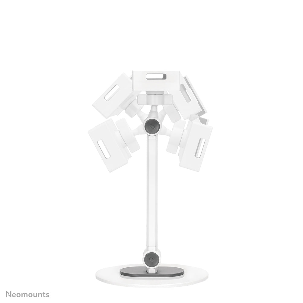 NEOMOUNTS BY NEWSTAR Universal tablet stand for 4.7-12.9inch tablets white