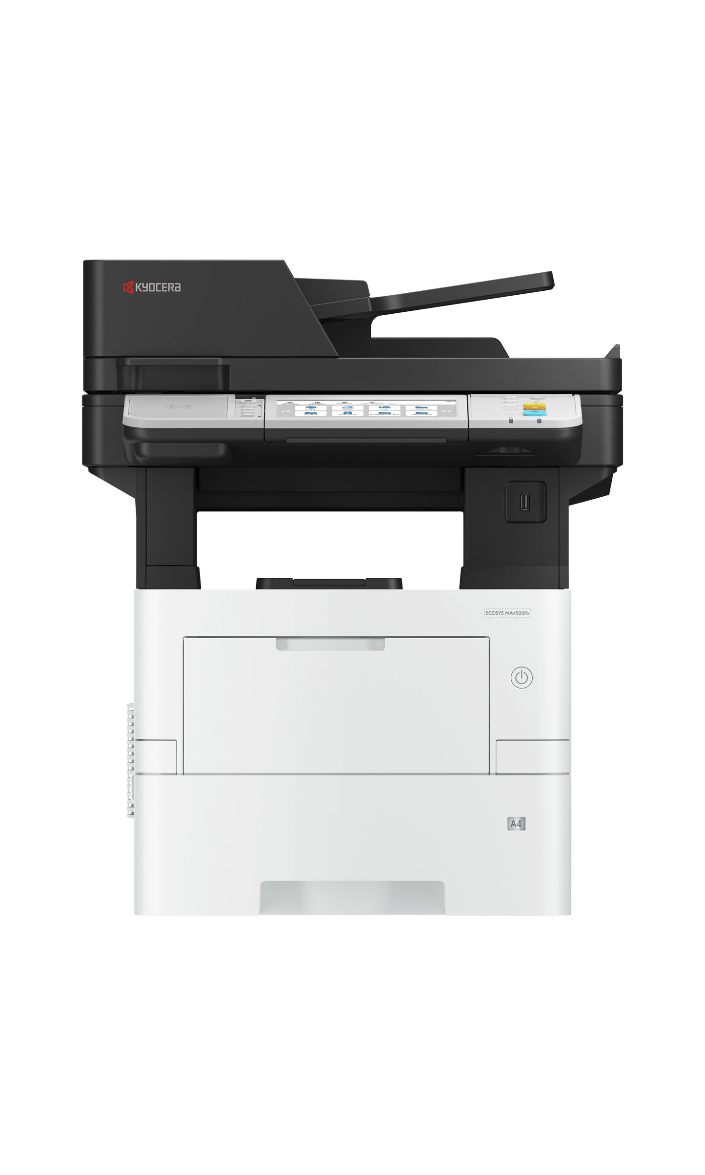 KYOCERA ECOSYS MA4500ifx Mono Multifunction Laser Printer 45ppm