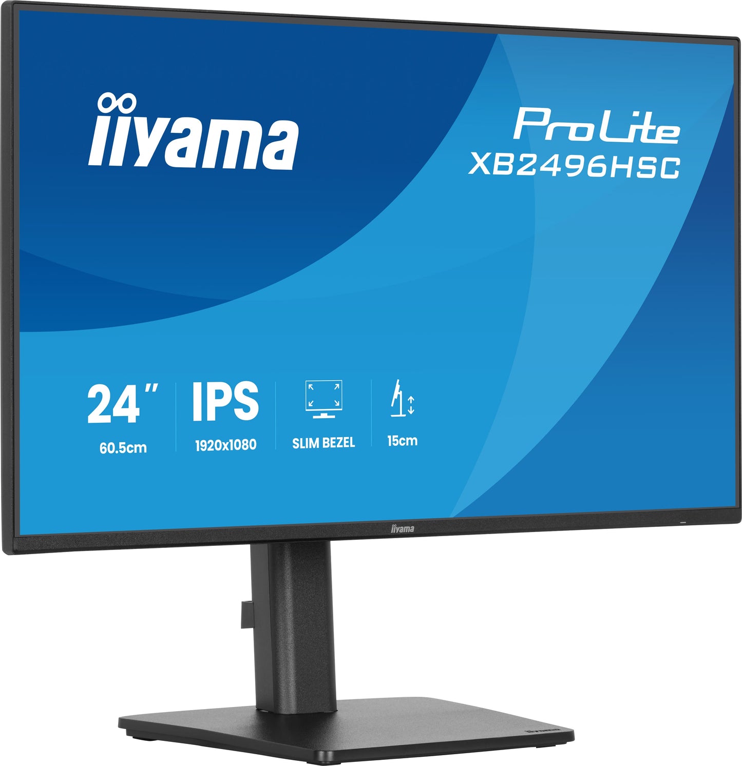 Iiyama 24W LCD Business Full HD IPS