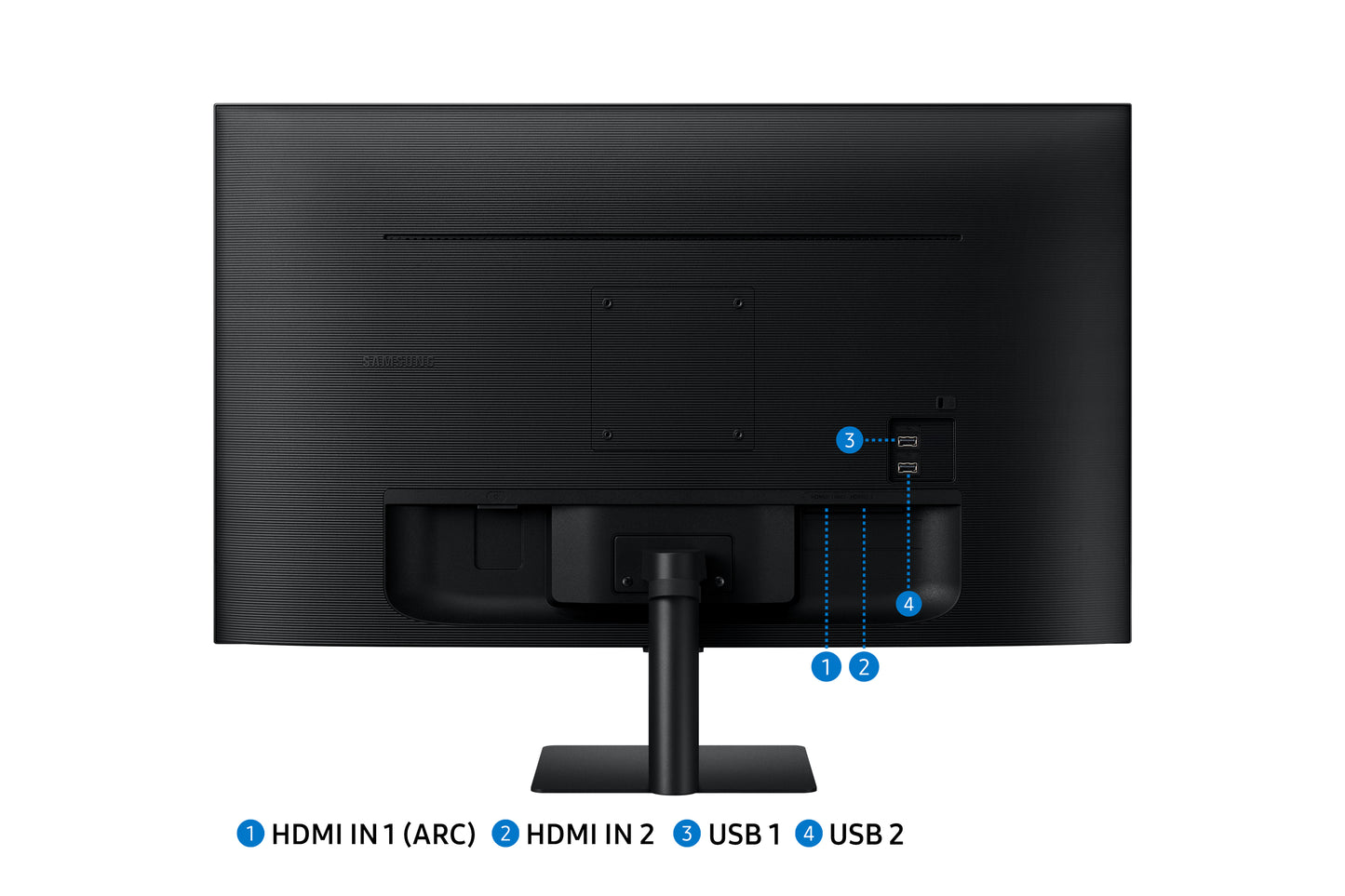 LS27DM502EUXEN 27IN VA 16:9 1920x1080 LS27DM502EUXEN