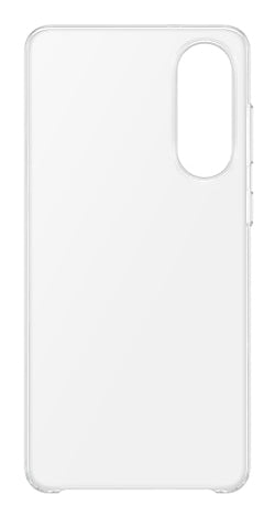 Samsung Clear Case - Transparant - voor Samsung Galaxy S25 Edge