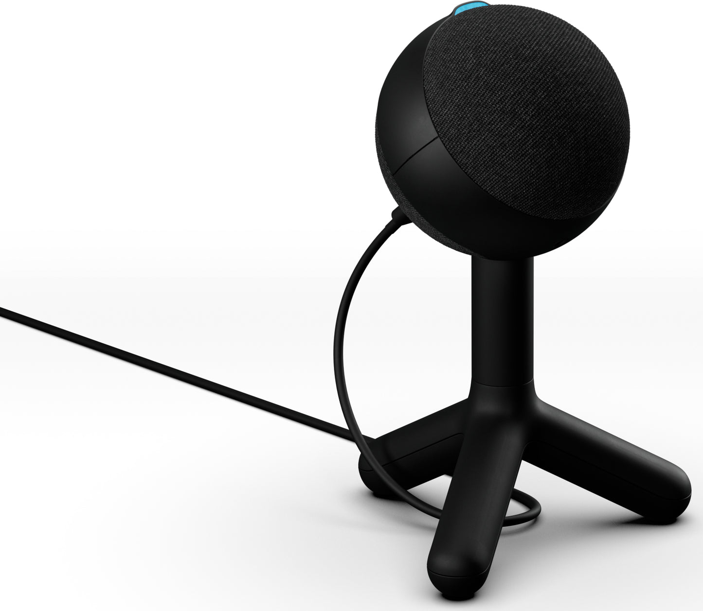 Logitech YETI ORB - Condenser RGB Gaming Microphone with LIGHTSYNC