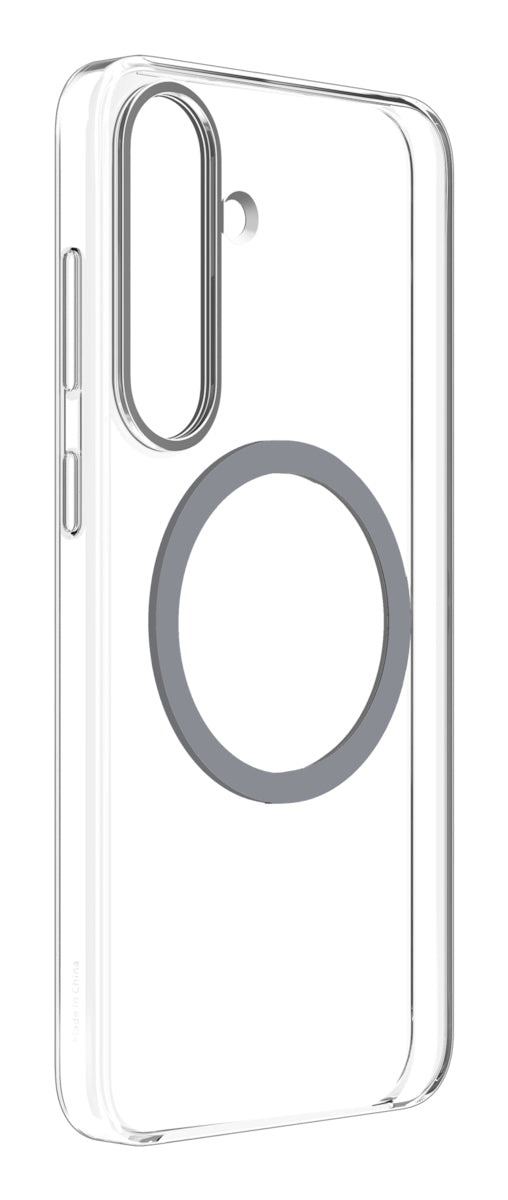 Samsung Clear Magnet Case Transparant Samsung Galaxy S25+
