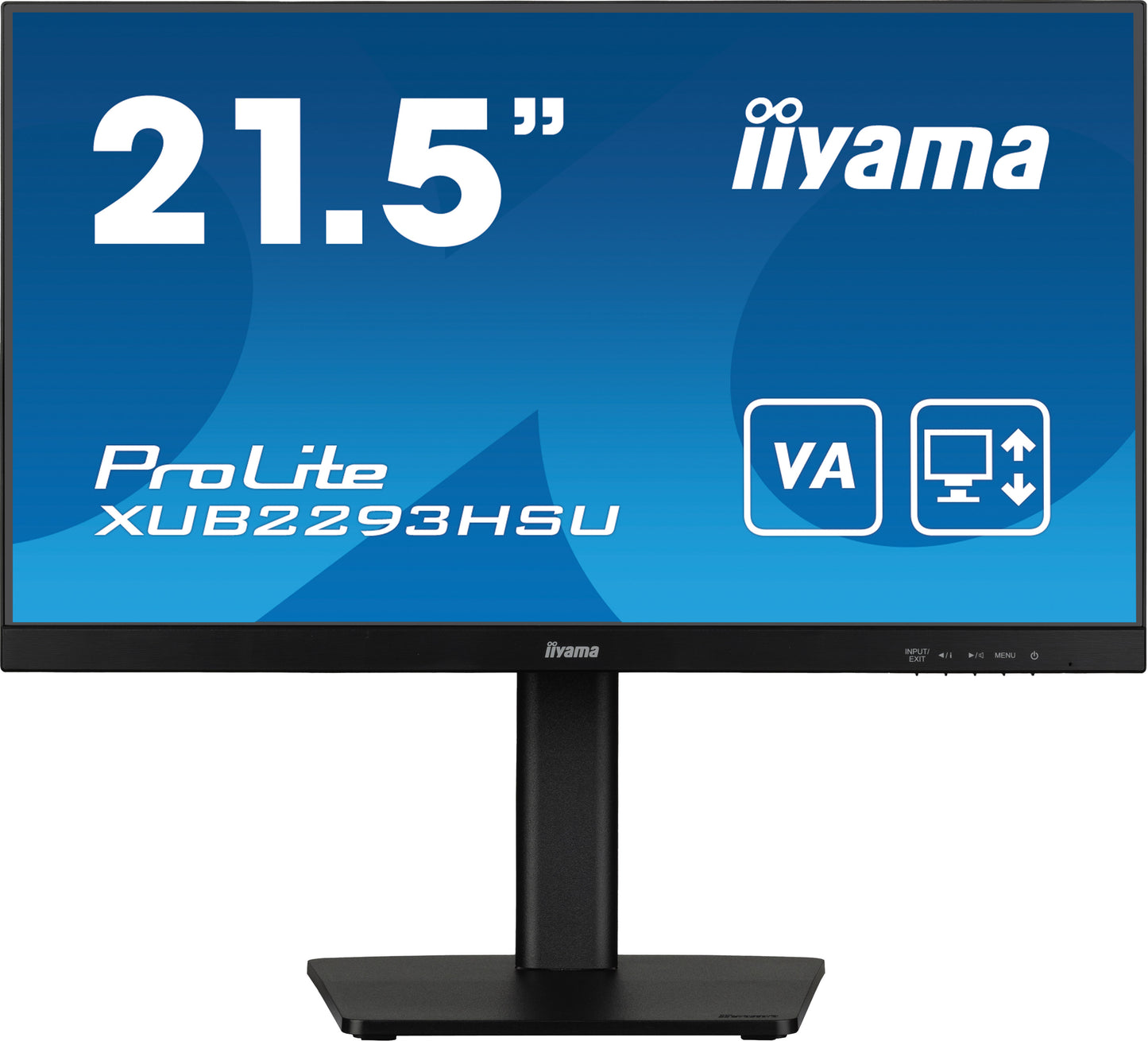 IIYAMA 22 inch W LCD Business Full HD IPS