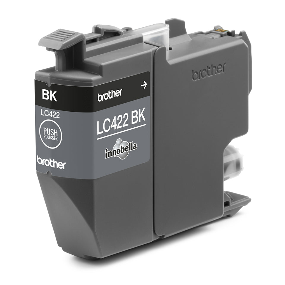 Black Ink Cartridge . Single Blister Pack. Prints about 550 pages.