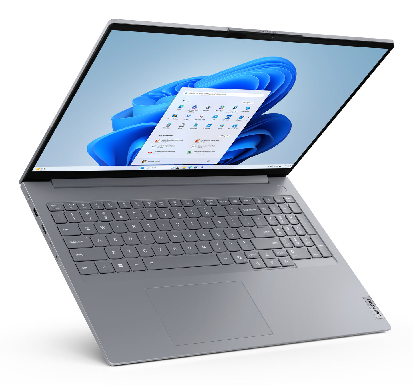 TS/Lenovo TB16 G8 U5 16GB 512SSD Qwertzu