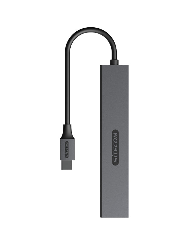 USB-C to 4x USB-A Tiny hub