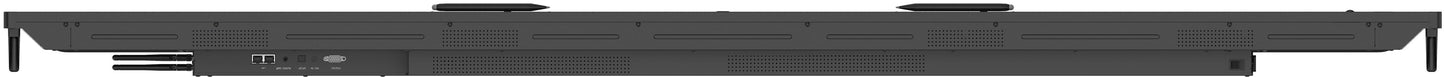 IIYAMA TE8615A-B2AG 86inch Stylish IFP iiWare21E EDLA -Google-GMS-apps Android 14 Octa-core SOC 8/128GB 40-Points DeepContrast IR+
