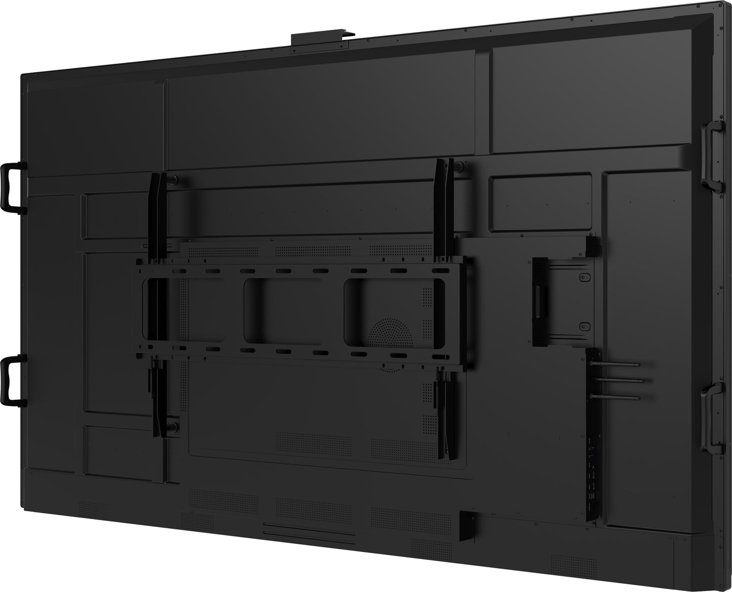 Iiyama TE8613A-B2AG 86W IFP 40-Points Bonded PureTouch IR 4K UHD IPS AG. Integrated iiWare 21E (Google EDLA, Whiteboard, iiShare, iiContro