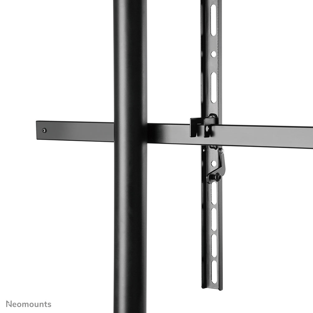 Mobile Flat Screen Floor Stand stand+tr