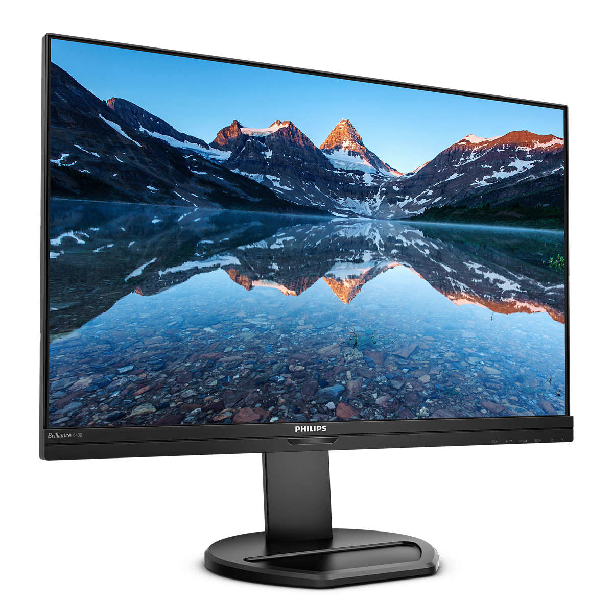 240B9 24in IPS WUXGA 16/10 HDMI-DVI-VGA 240B9/00