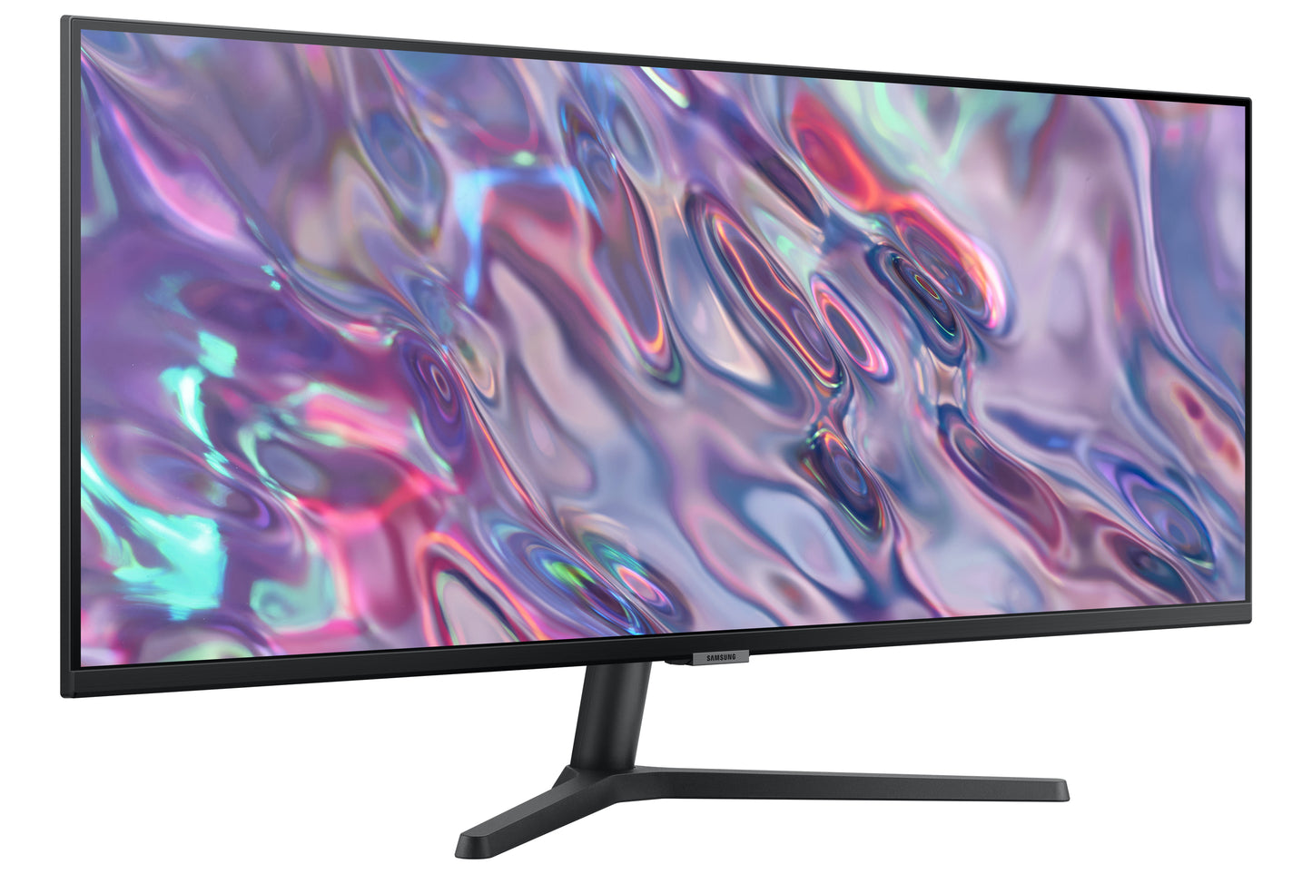 Samsung 34 inch UWQHD VA Monitor 3440 x 1440, 4ms, 2 x HDMI, display port