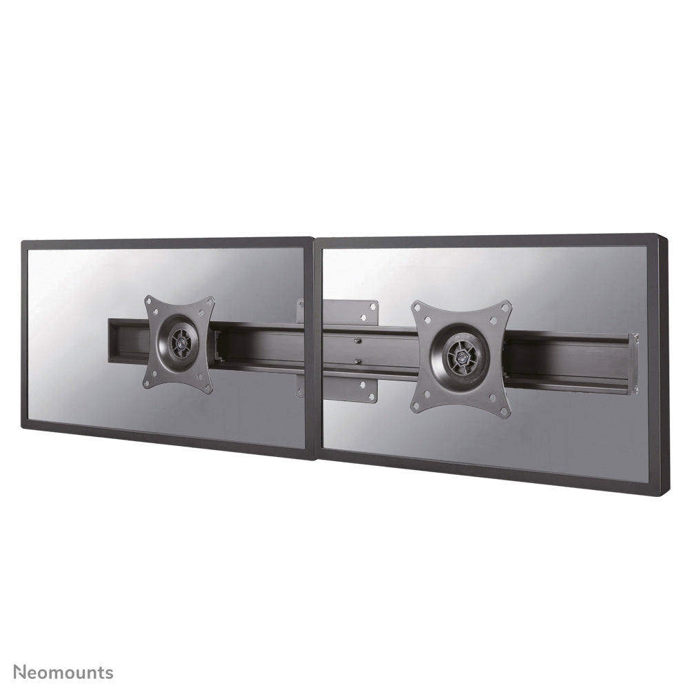 Flat Screen Cross bar (to make a single mount dual screen)