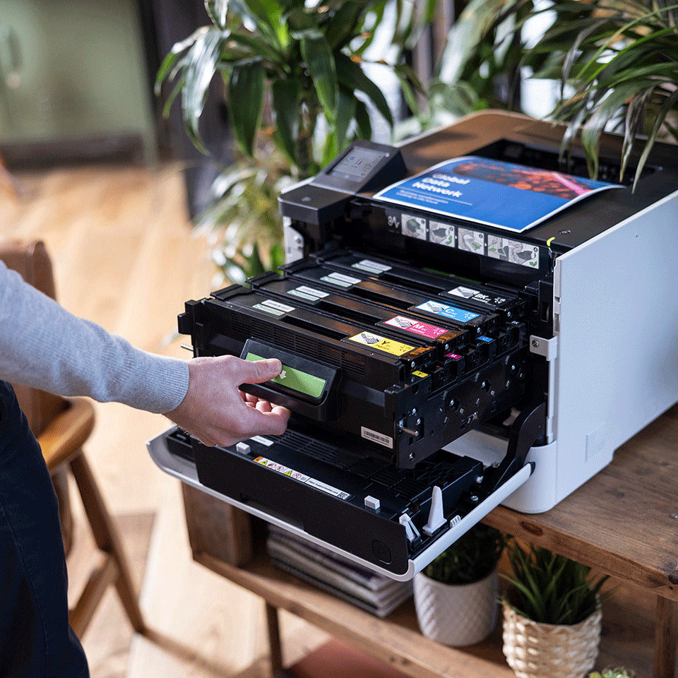 Printer Colour / 31/31 ppm/ Wifi/ NFC/ F HLL8430CDWRE1
