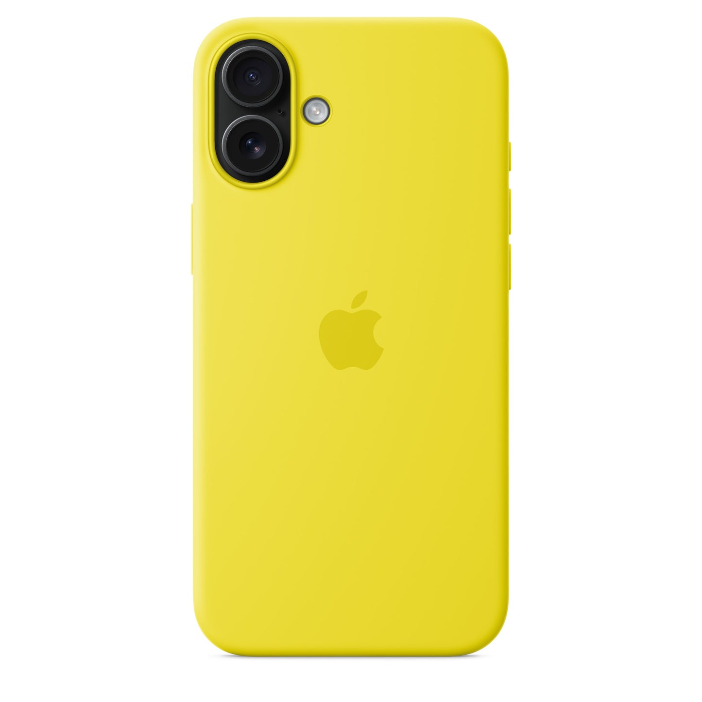 iPhone 16 Plus Silicone Case with MagSafe - Star Fruit