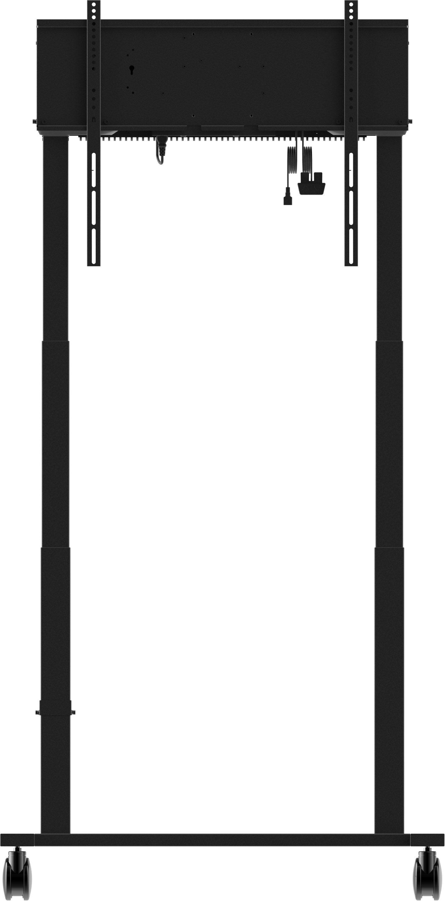 IIYAMA Floor lift on wheels