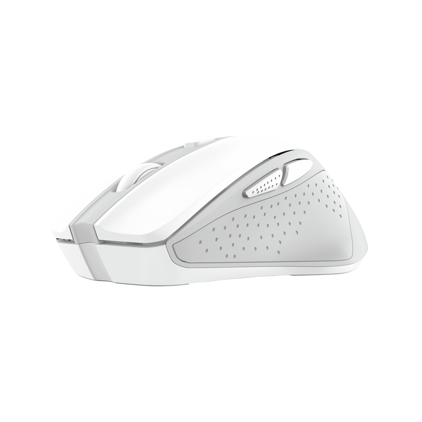 TRUST NITO SILENT WIRELESS MOUSE WHITE