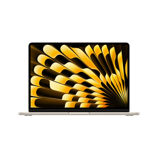 APPLE 13inch MacBook AirApple M2 chip with 8-core CPU and 8-core GPU 16GB 256GB - Starlight