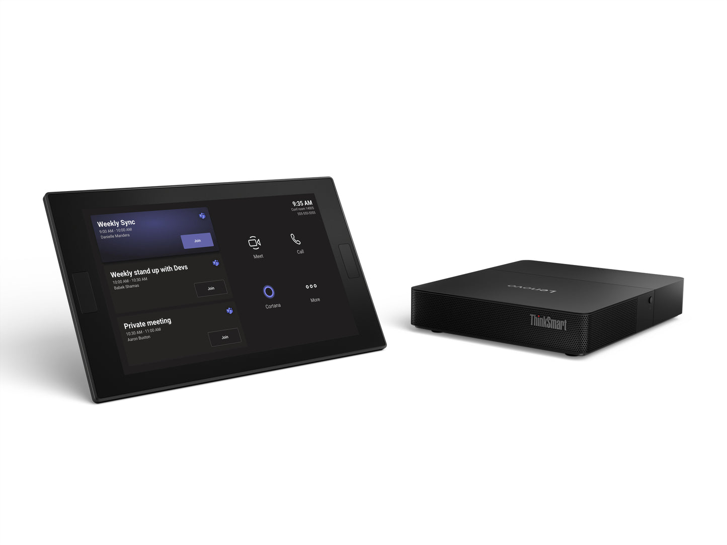 ThinkSmart SP Core Gen 2+CTRL t W11IOT