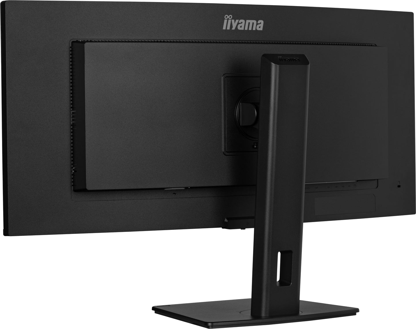 IIYAMA 34WIDE LCD, 3440 x 1440, UWQHD Curved VA panel, LED Bl., USB-Hub (2xOut v3.2 + 2xUSB-C(7,5 Watt)), FreeSync  Premium, Height Adjust.