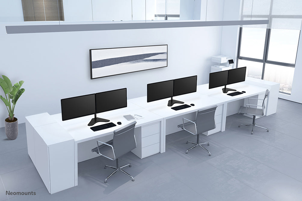 NewStar Flat Screen Desk Mount stand