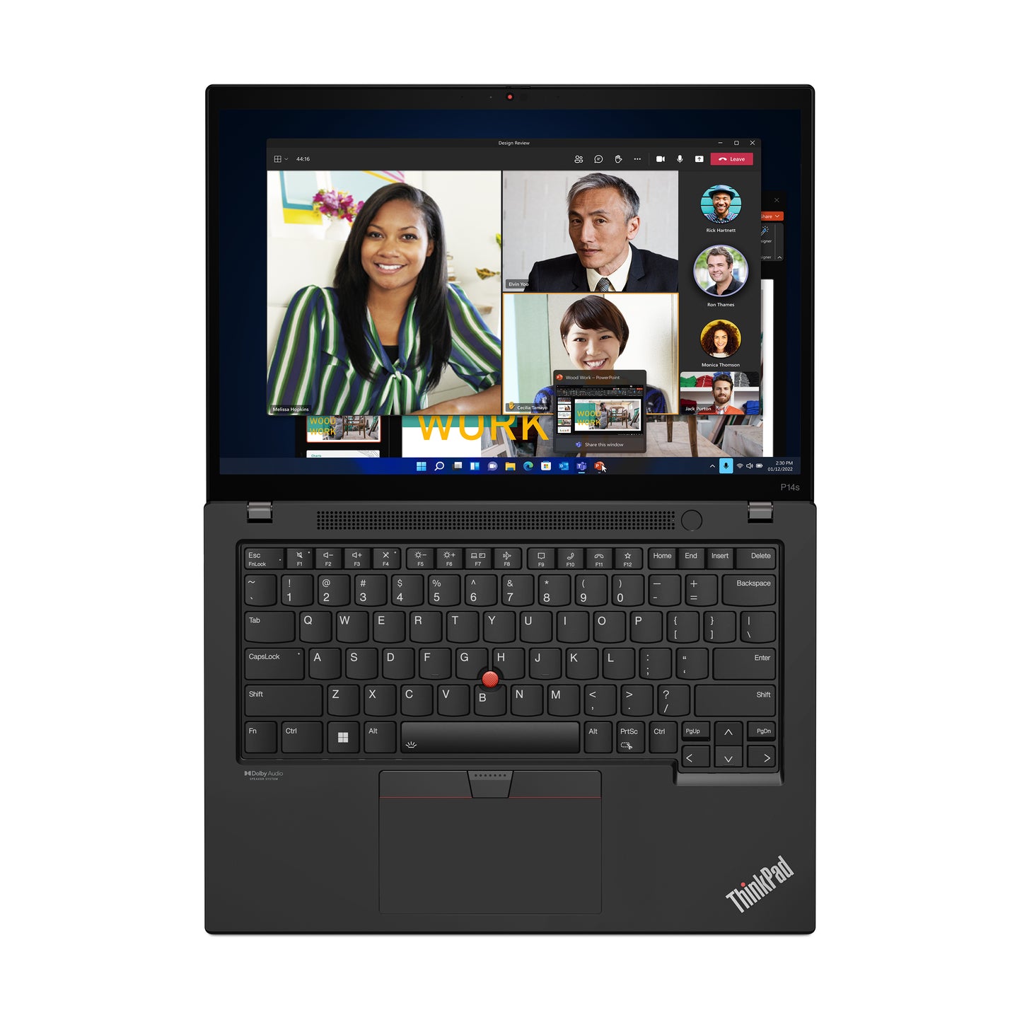 Lenovo ThinkPad P14s i Gen 4