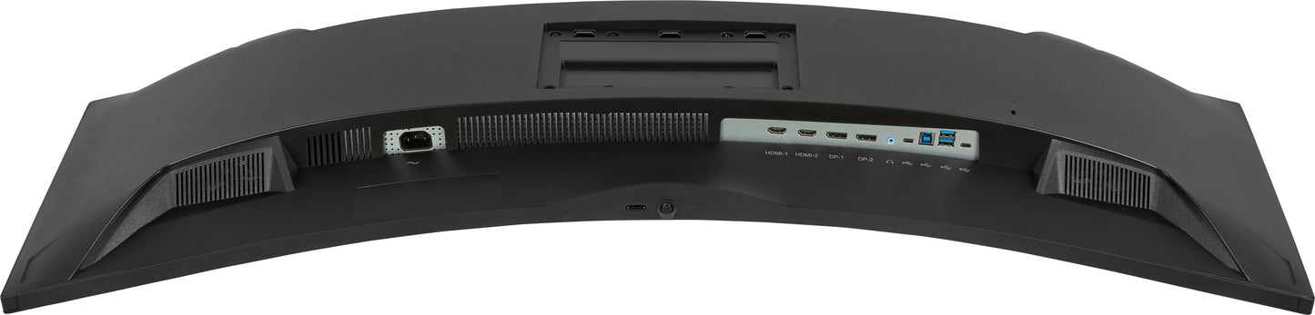 IIYAMA XCB4594DQSU-B1 44.5inch UW Curved VA DQHD 5120x1440 450cd/m2 2ms 2xDP 2xHDMI 2xUSB 3.2 2xUSB Type-C Speakers 13cm Adj. Stand
